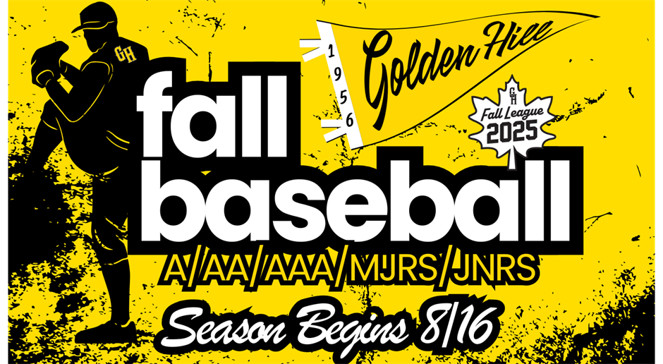 2025 Fall Leauge